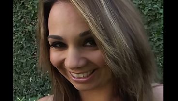 Holly West Wants Otto's Cock Buried In Her Ass And To Drink His Cum After