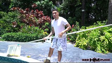 Arietta Adams Gets Her Feet Kissed While Getting Fucked By Air Thugger