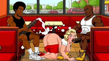 Download Video - Beloved WIFE will Never Refuse Guy with BIG BLACK COCK while her husband is not around&period; Best Compilation Cartoon&period; Wife BBC&period;