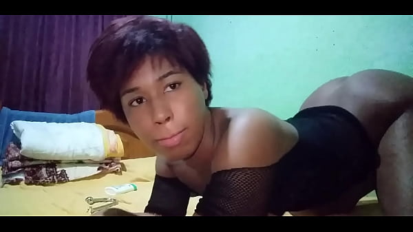 Fazendo um vídeo bem safado para o cliente, o q...