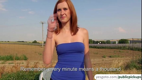 Hot and sexy Linda gets sweet public fucking and receives spermy douche