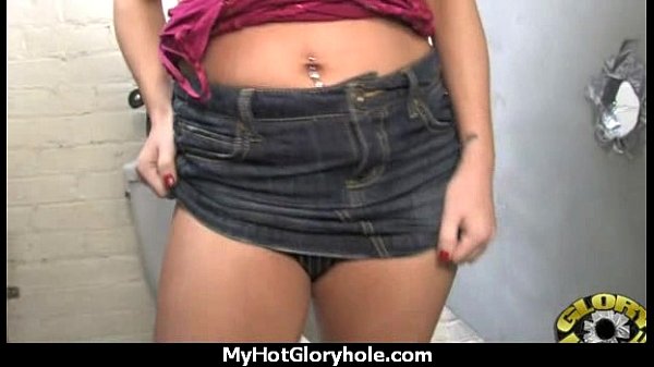 black girl gloryhole 14