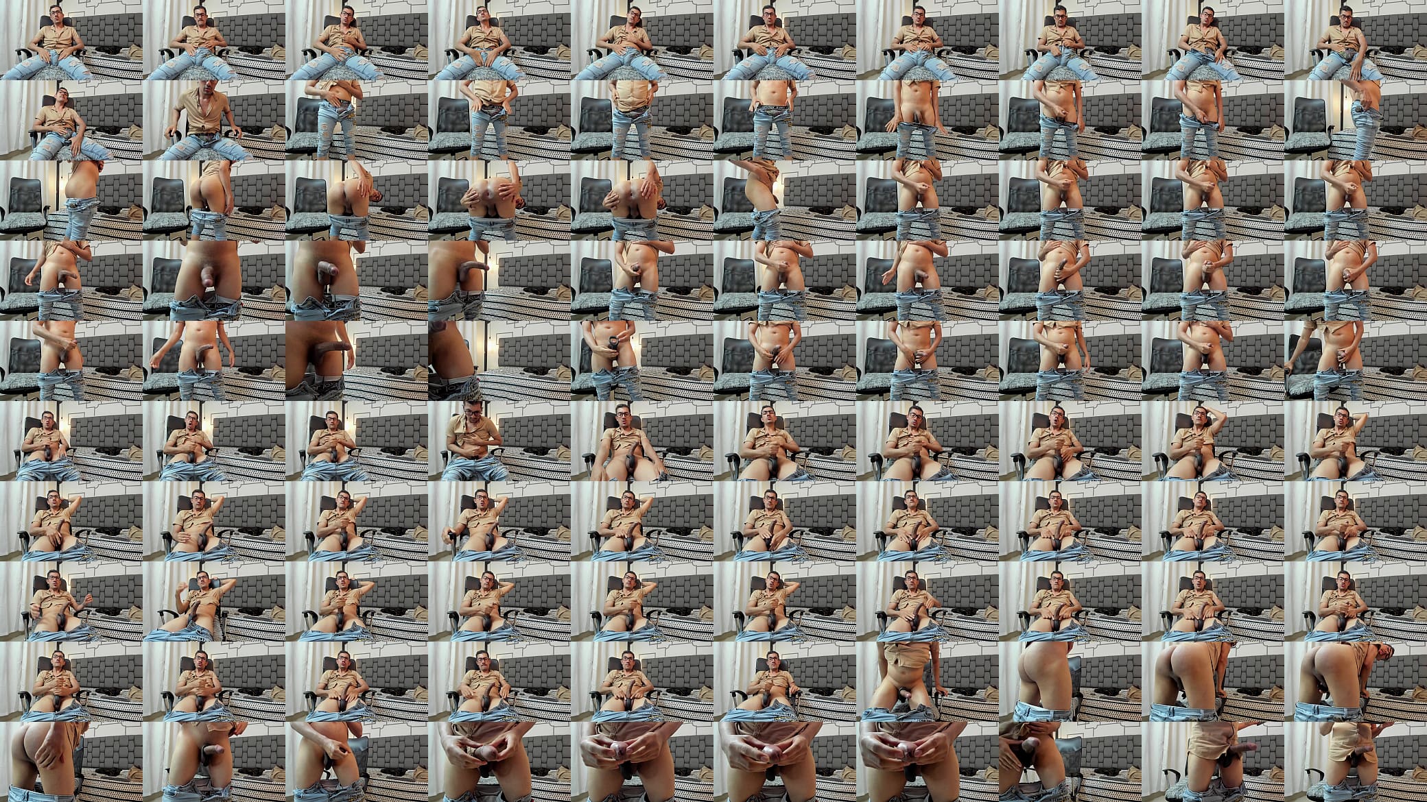 The boy with the delicious ass returns mm I needed to see him 预览图