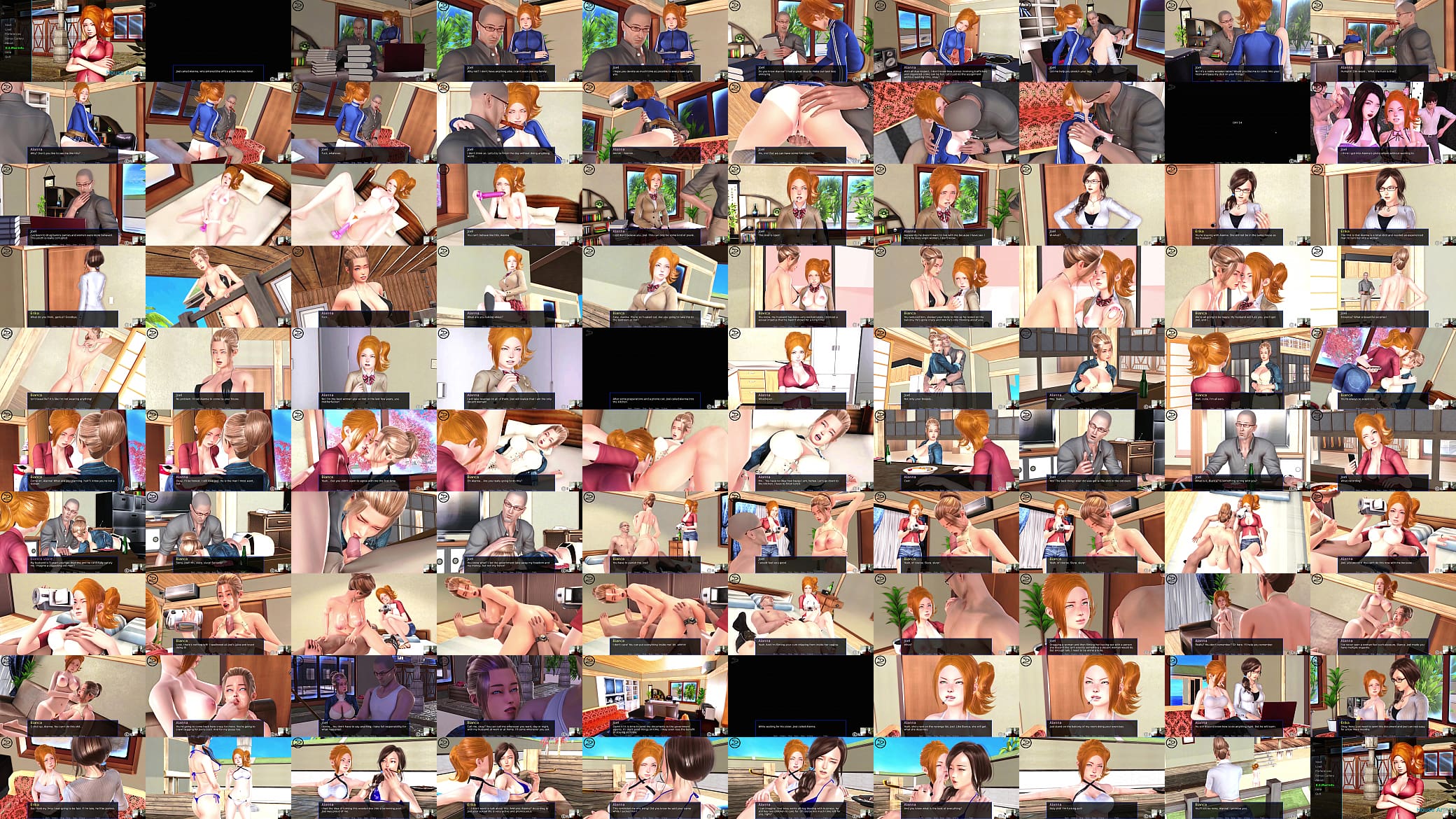 audap&#039;s House Arrest PC P3 预览图