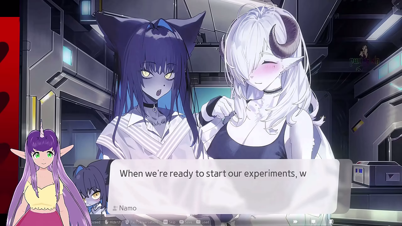 Sani Yang'_s Laboratory Part 2