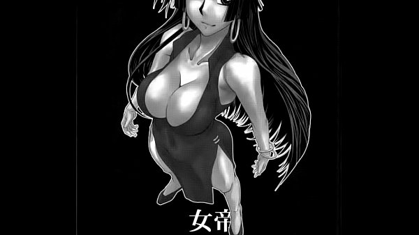 Love 2 Hurricane 2 - One Piece Extreme Erotic Manga Slideshow