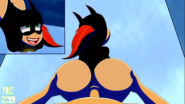 batgirlanimation 18