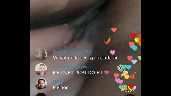 naughty on live