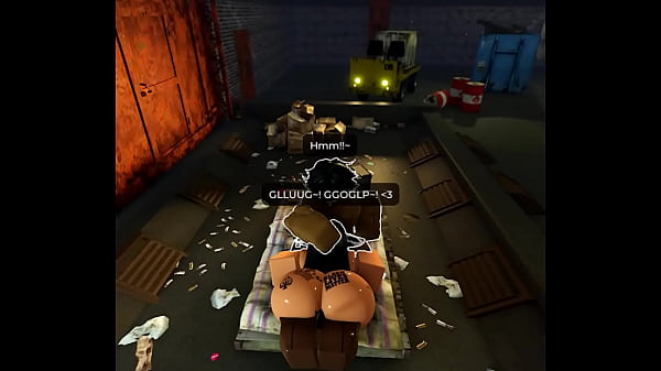 Download Video - Quickie&colon; Toro BBC se coge a Nagatoro &vert; Roblox