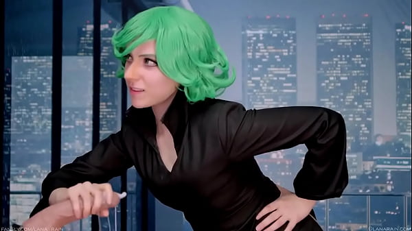 Tatsumaki Tests Blizzard Gang Competence