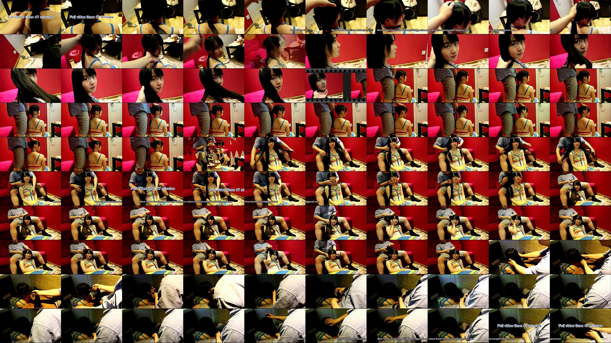 hairjob video-049 预览图