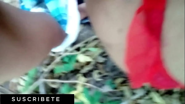 Every day I am more bitch. Fucking in the bush ...