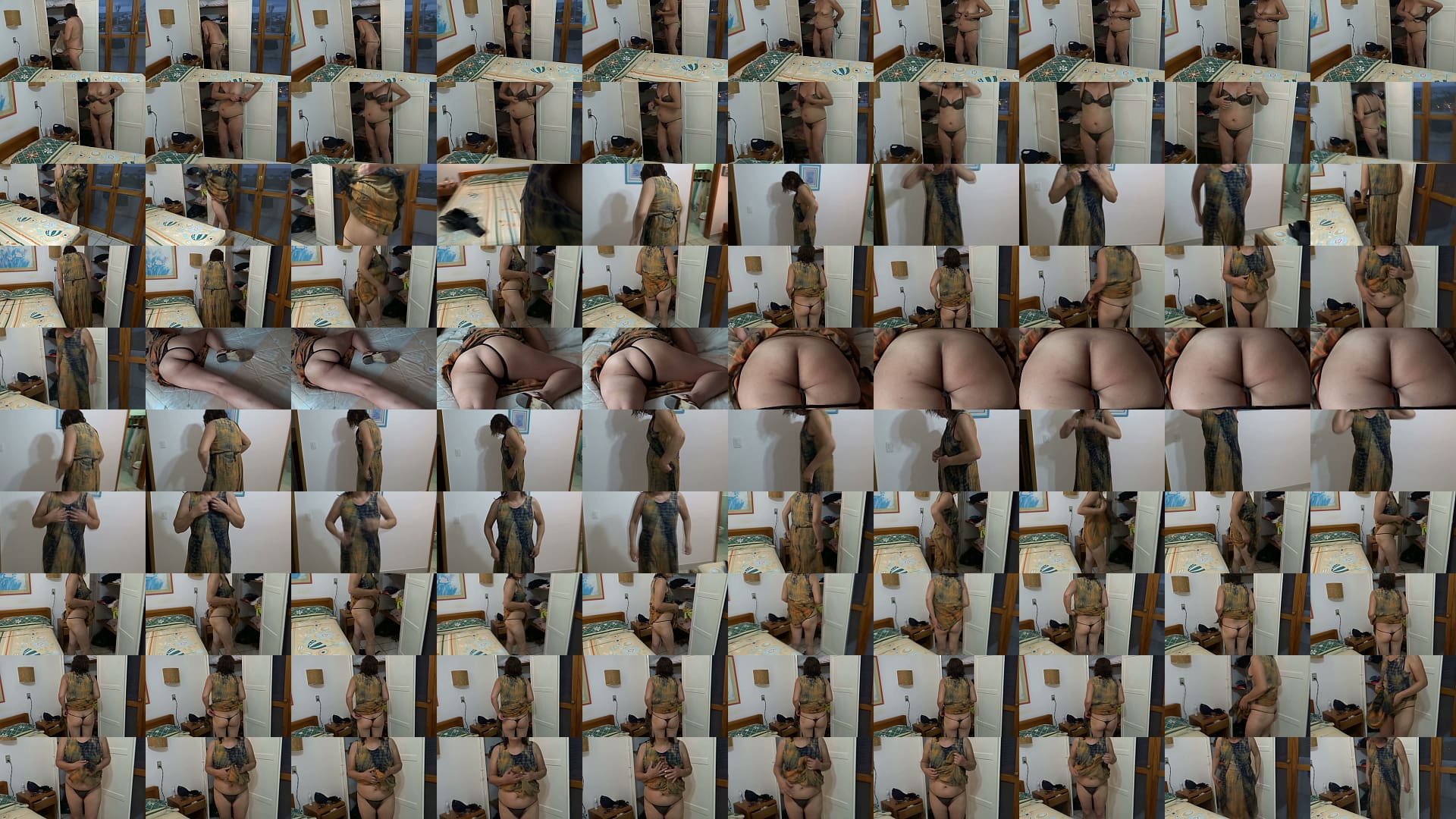 My 58-year-old Latina wife&#039;s big ass 预览图