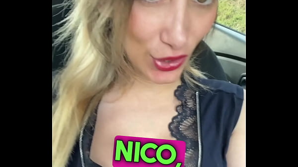 Tonight is the release of the new video with Nico, a libertine I met...