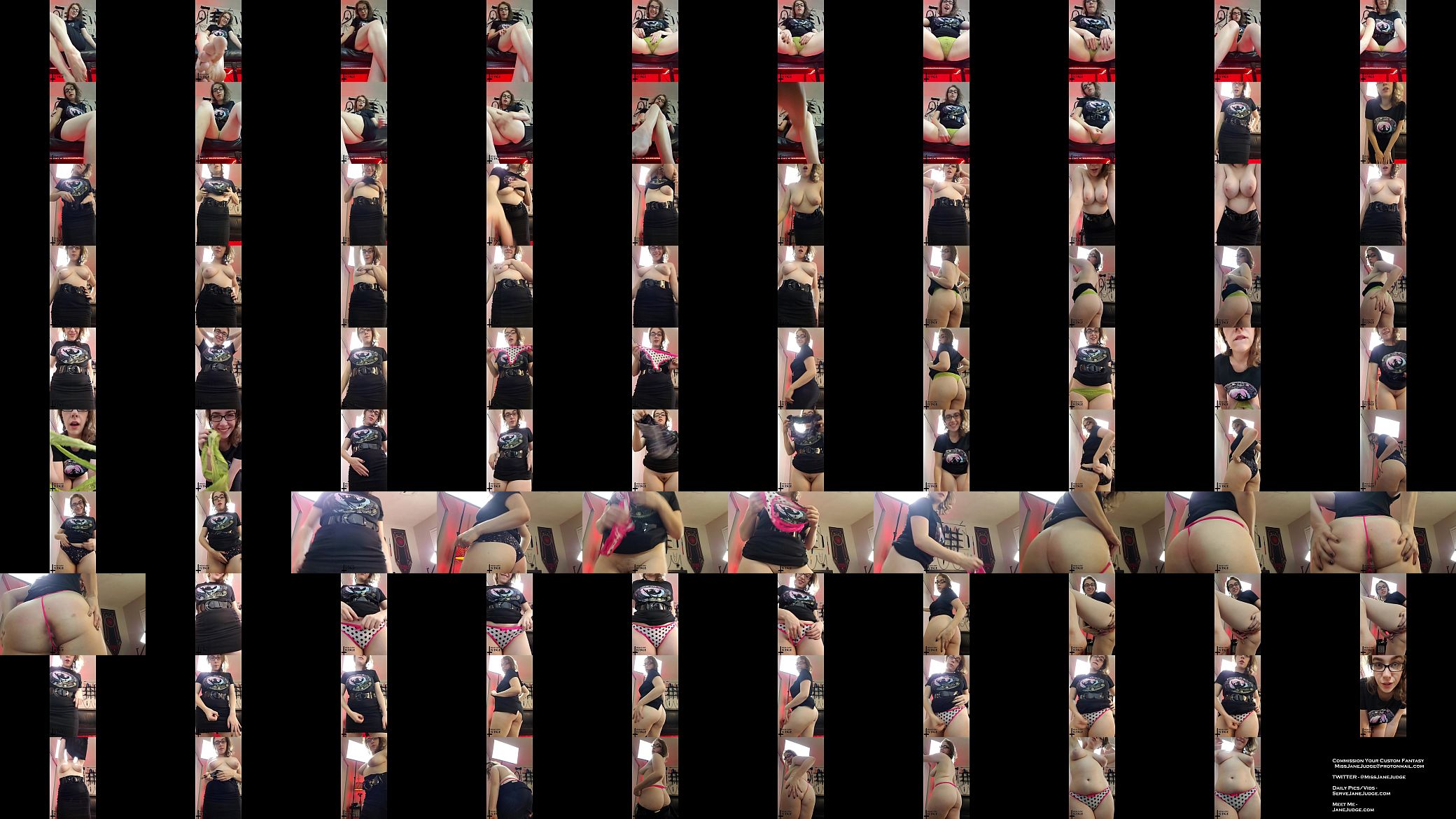 SPH Guided Humilaition Sexting Session Compilation 预览图