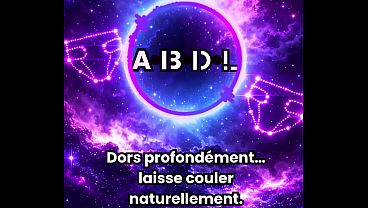 365) Dors profondément… laisse couler naturellement. Réveille-toi dans la chaleur.
