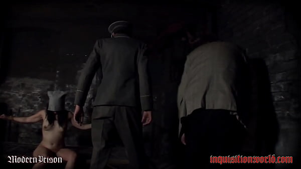 Extreme spreading and electro stimulation during interrogation (TRAILER)