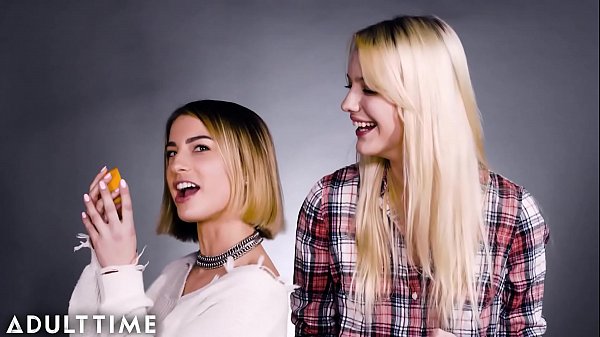 The Oral Experiment - Kristen Scott & Kenna James are Both Givers