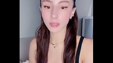 Hot sexy slick petite girl