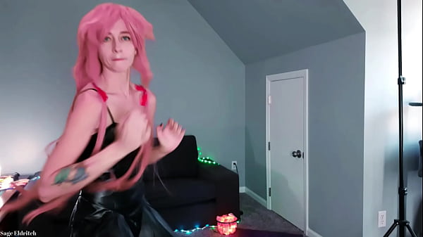 Yuno Gasai Executrixxx in Boots Sage Eldritch