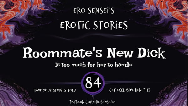 Download Video - Roommate's New Dick &lpar;Erotic Audio for Women&rpar; &lbrack;ESES84&rsqb;