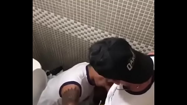 Sex in the bathroom