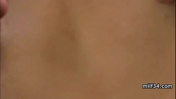 Horny MILF Gets Kinky