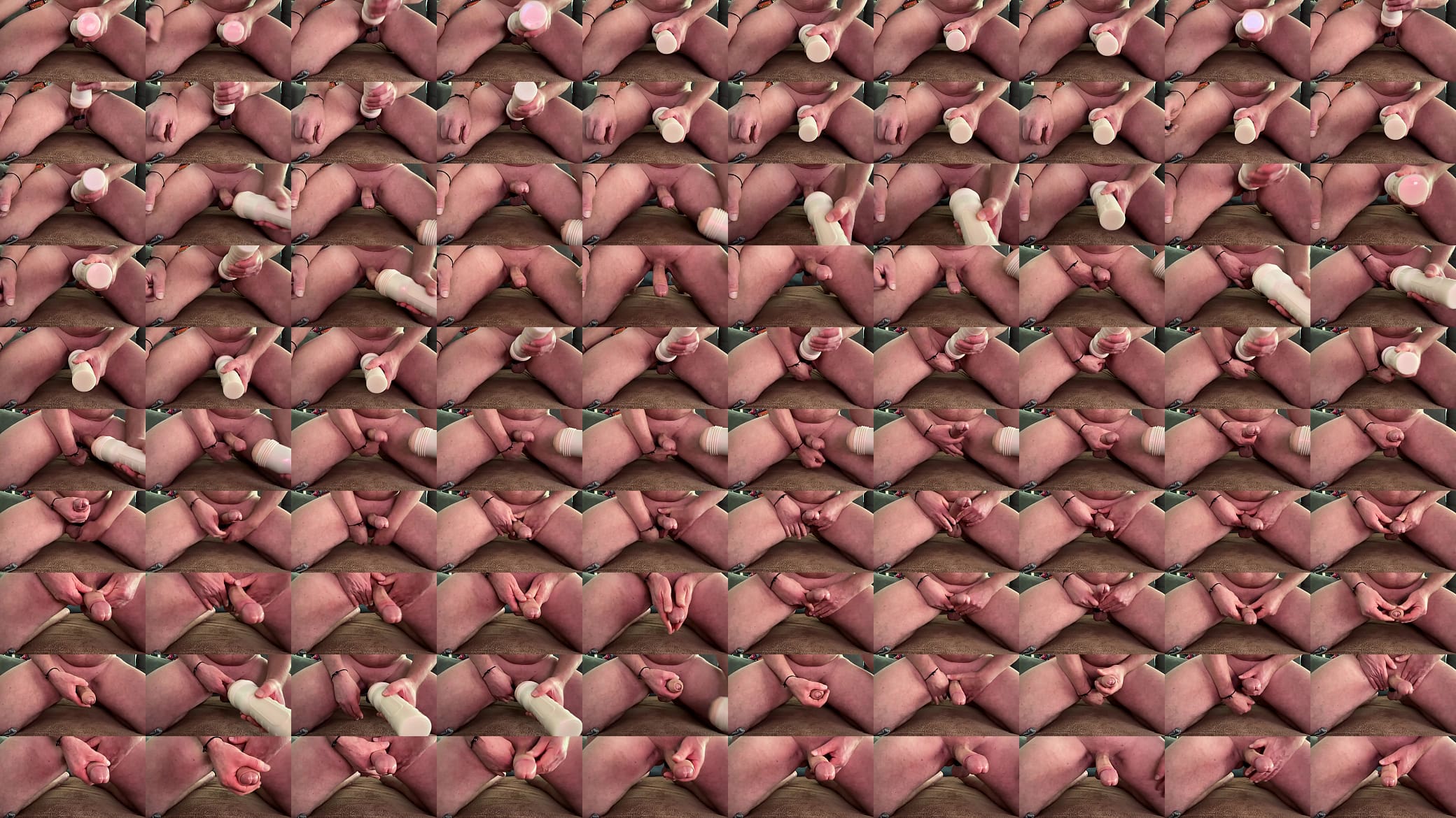Caught jerk off and watching porn 预览图