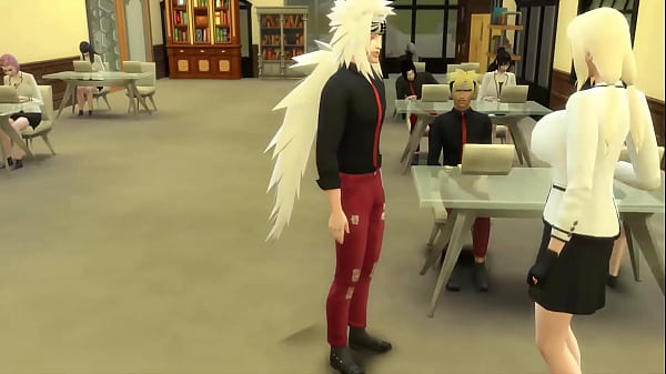 Naruto Elite Cap 1 The music teacher seduces the student to be able to fuck her at the end he fucks her like you want a whole whore the shy young girl from