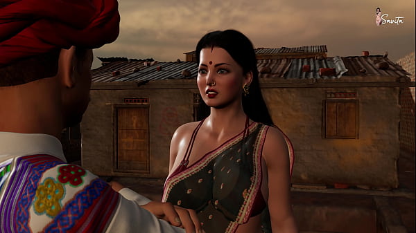 Download Video - Village headman fucks Savita Bhabhi's tight pussy in a public field - Savita Bhabhi's Business Deal