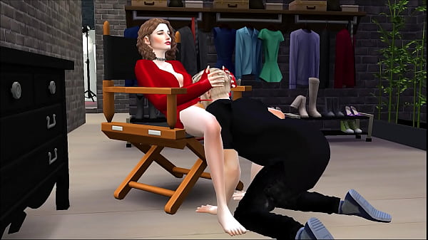 Gorgeous Hot Model Is Seduced By A Handsome Photographer - 3d Hentai