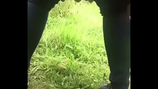Download Video - my slut wife pissing outside once again