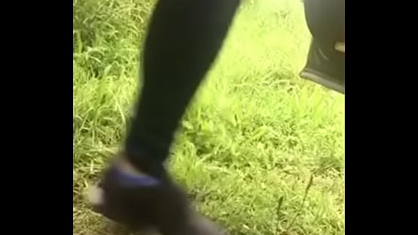 my slut wife pissing outside once again