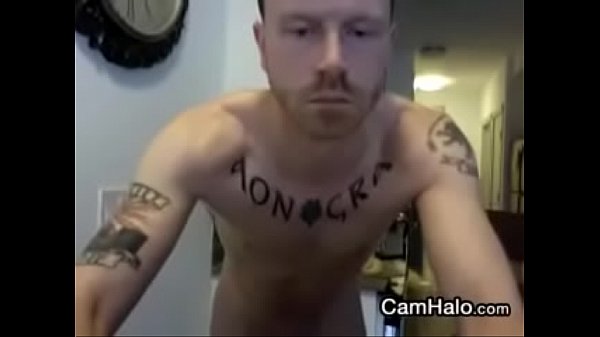 Eye Catching Amateur Gay Masturbating