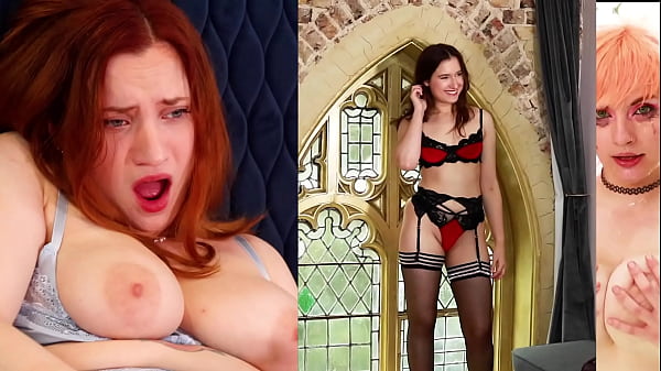 VIRTUAL SEX GAMES - Fashion Girl Prefer Clothed Sex And Cum On Pussy | LilyKoti