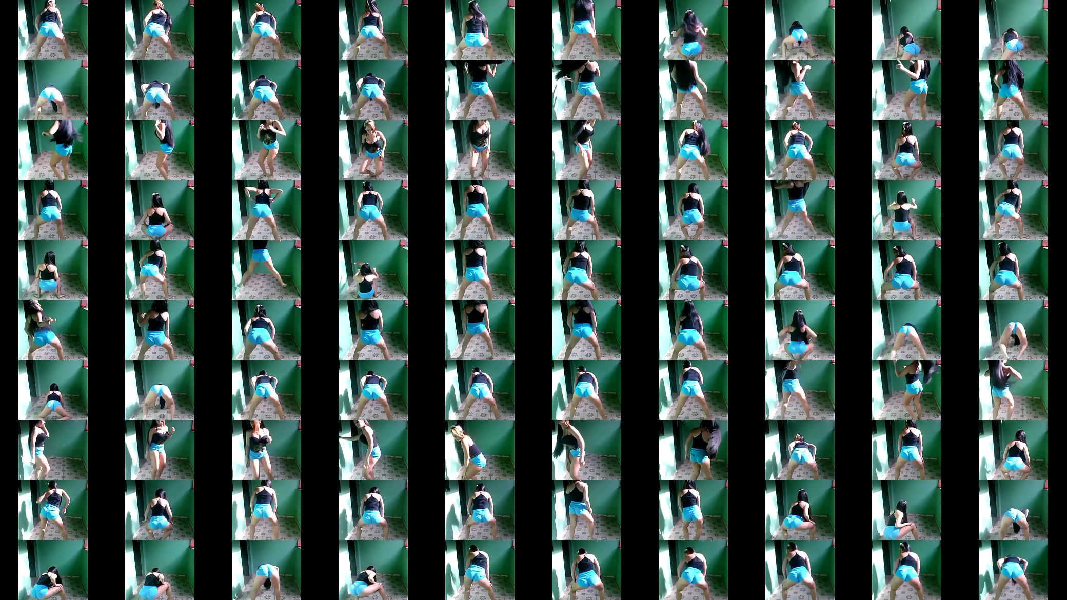 Novinha Dan&ccedil;ando 003 预览图