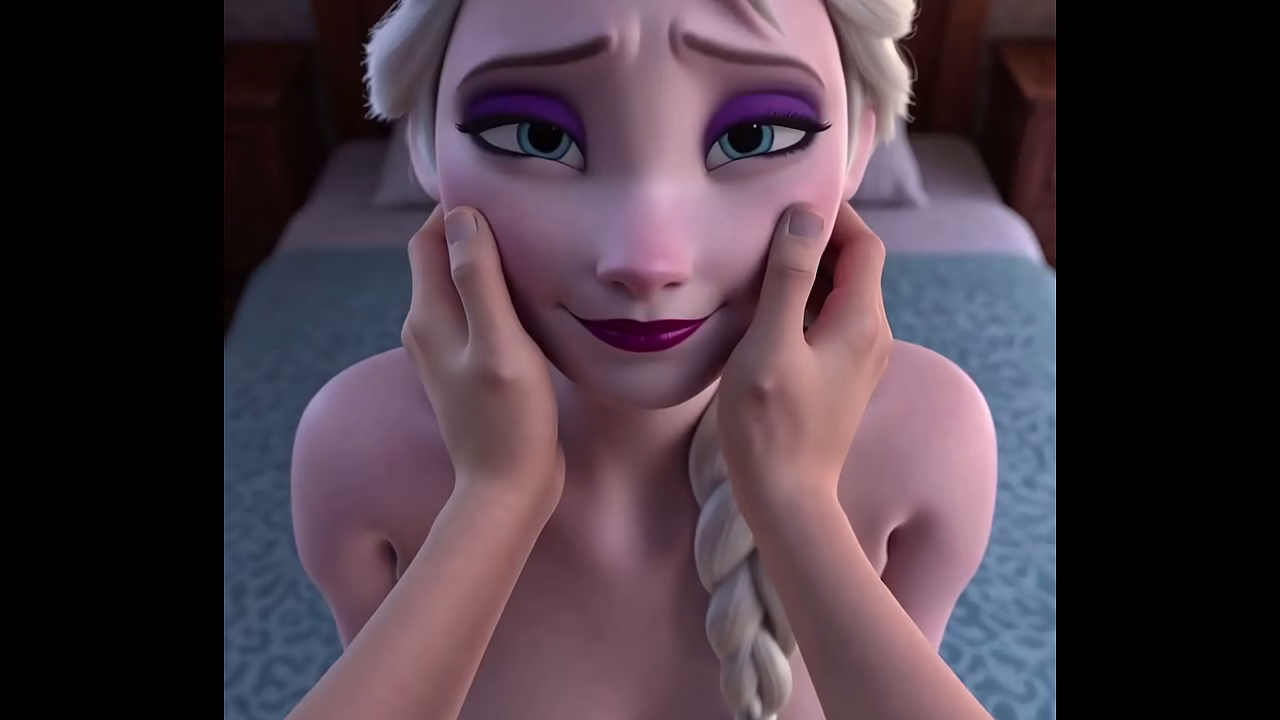 Elsa from Frozen Gets Fucked Hard &ndash_ Animated 3D Hentai