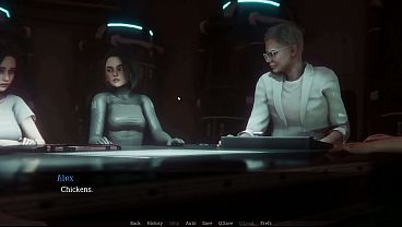 Cradle: Beyond the Veil - Meeting and Blowjob | Gameplay| Part 3