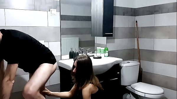 Rimjob Gone Wild as My Slutty Wife Gets Her Makeup Destroyed With Sloppy Ass Licking