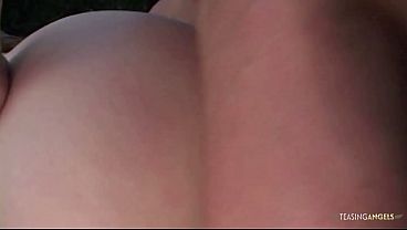 This couple loves to make out but he also treasures her soft breasts and clam