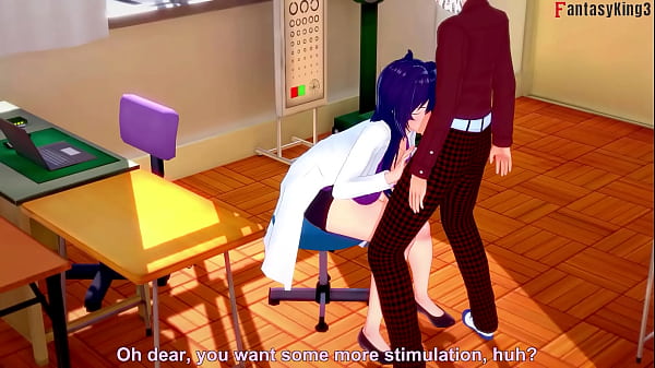 Broken Hearts Doctor | Aki Nijou of Maken Ki kiriki Ch 1 Full FREE movie on Sheer & PTRN: Fantasyking3