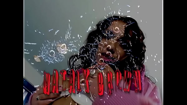 Natalie Brown fucked in a double penetration (HD scene)