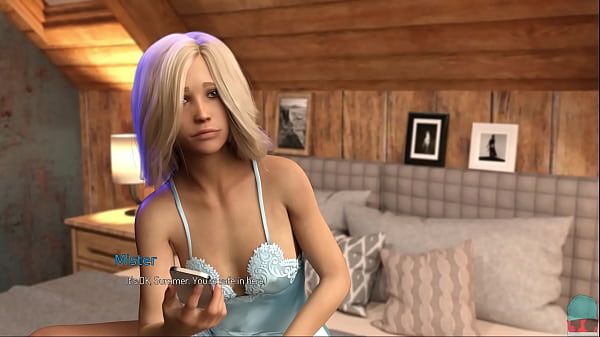 COLLEGE BOUND: ARCTIC ADVENTURE #14 • Gorgeous tits are on display