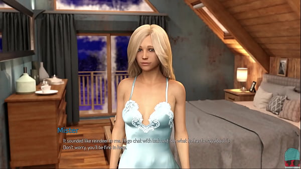 Download Video - COLLEGE BOUND&colon; ARCTIC ADVENTURE &num;14 &bull; Gorgeous tits are on display