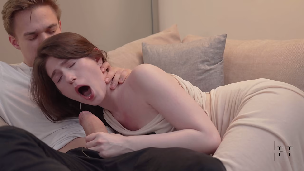 I Love To Cum On Her Pretty Face. 4K HD Tim Team