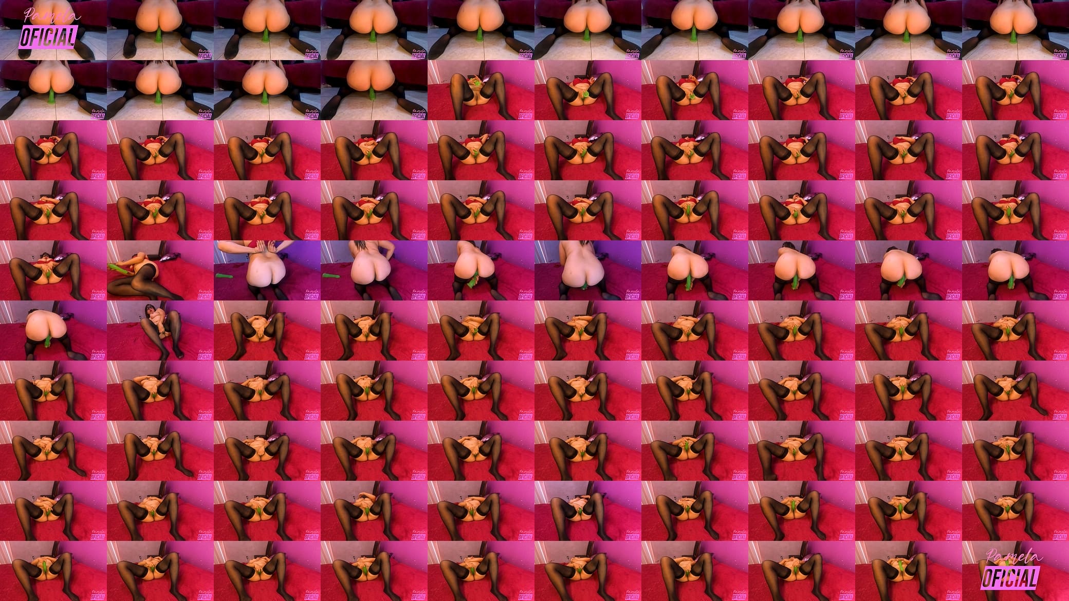 ME QUEDO SOLA EN CASA Y APROVECHO PARA JUGAR CON MI ENORME DILDO Y MI HERMOSO CULO 预览图
