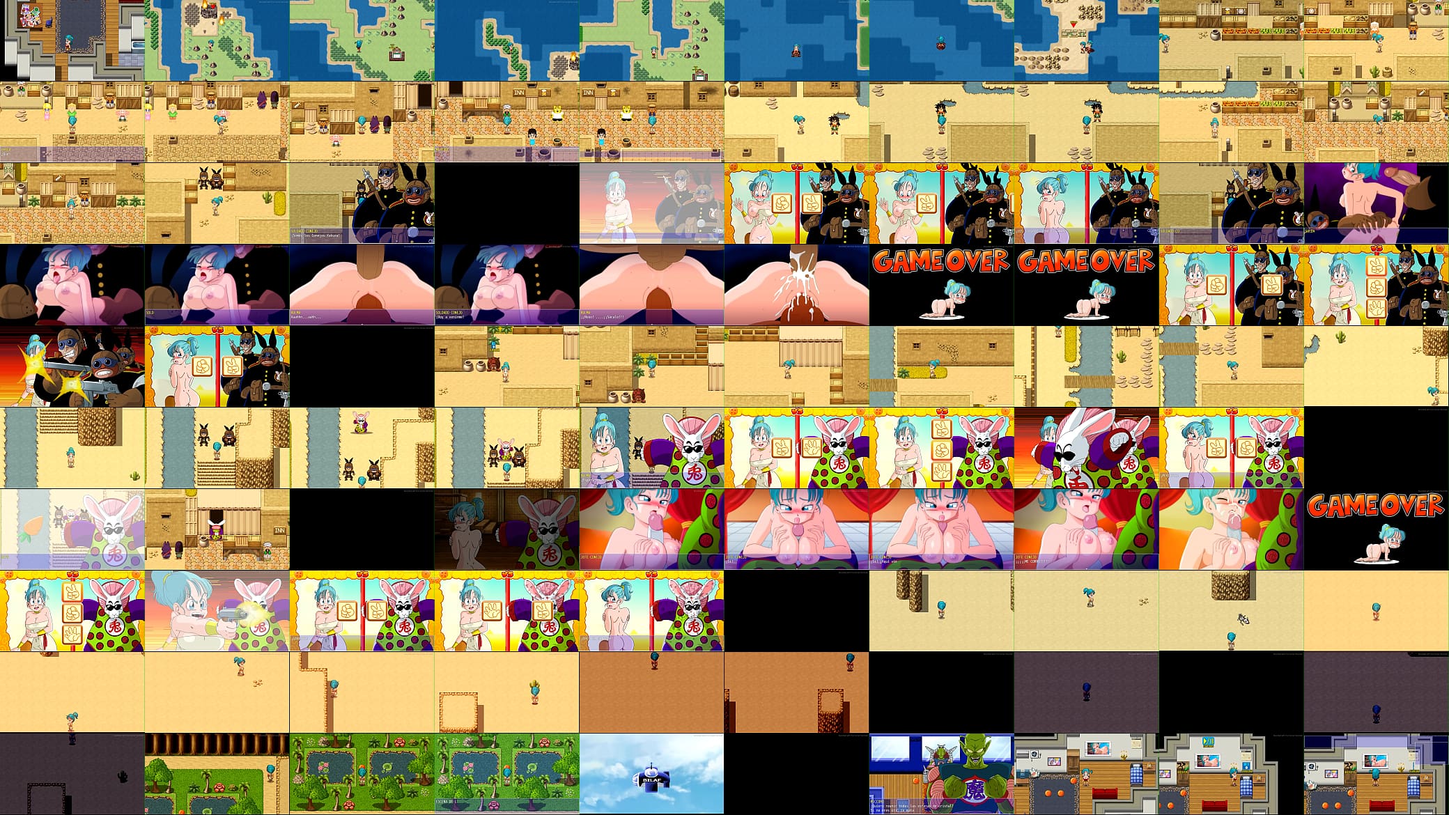 Bulma Adventure(2) #3 预览图