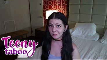 Looking For Odd Jobs Gets Ass And Pussy Fucked