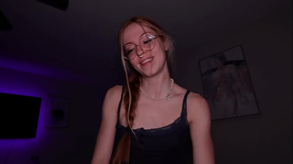 My Redhead Girlfriend Is Curious About Anal - Explicit Kait