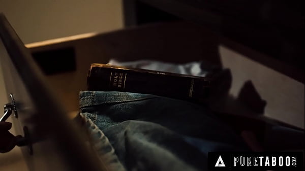 Download Video - PURE TABOO Innocent Church Girl Tries Anal For The First Time With Perverted Priest